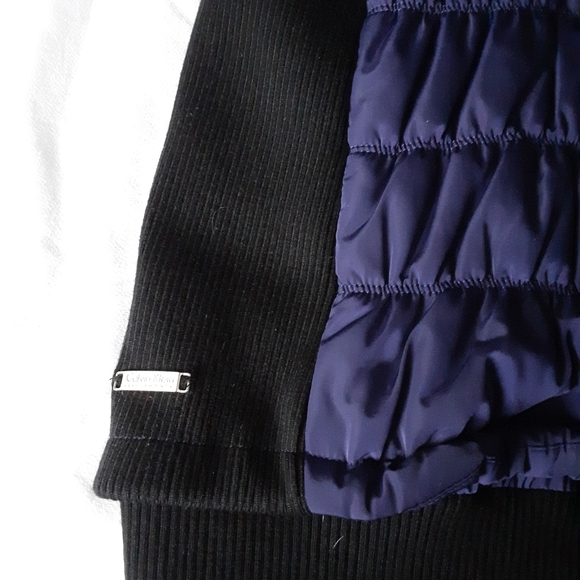 Calvin Klein performance vest Purple sz 1x - Picture 8 of 9